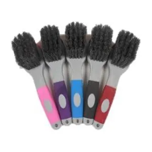 KBF99 Antibacterial Bucket Brush Burgundy