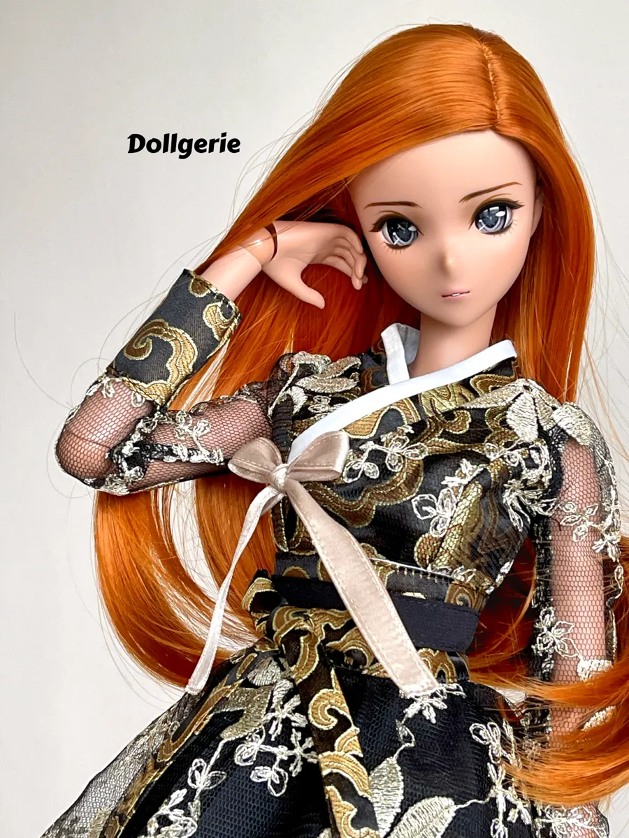 Korean Queen Costume for SmartDoll