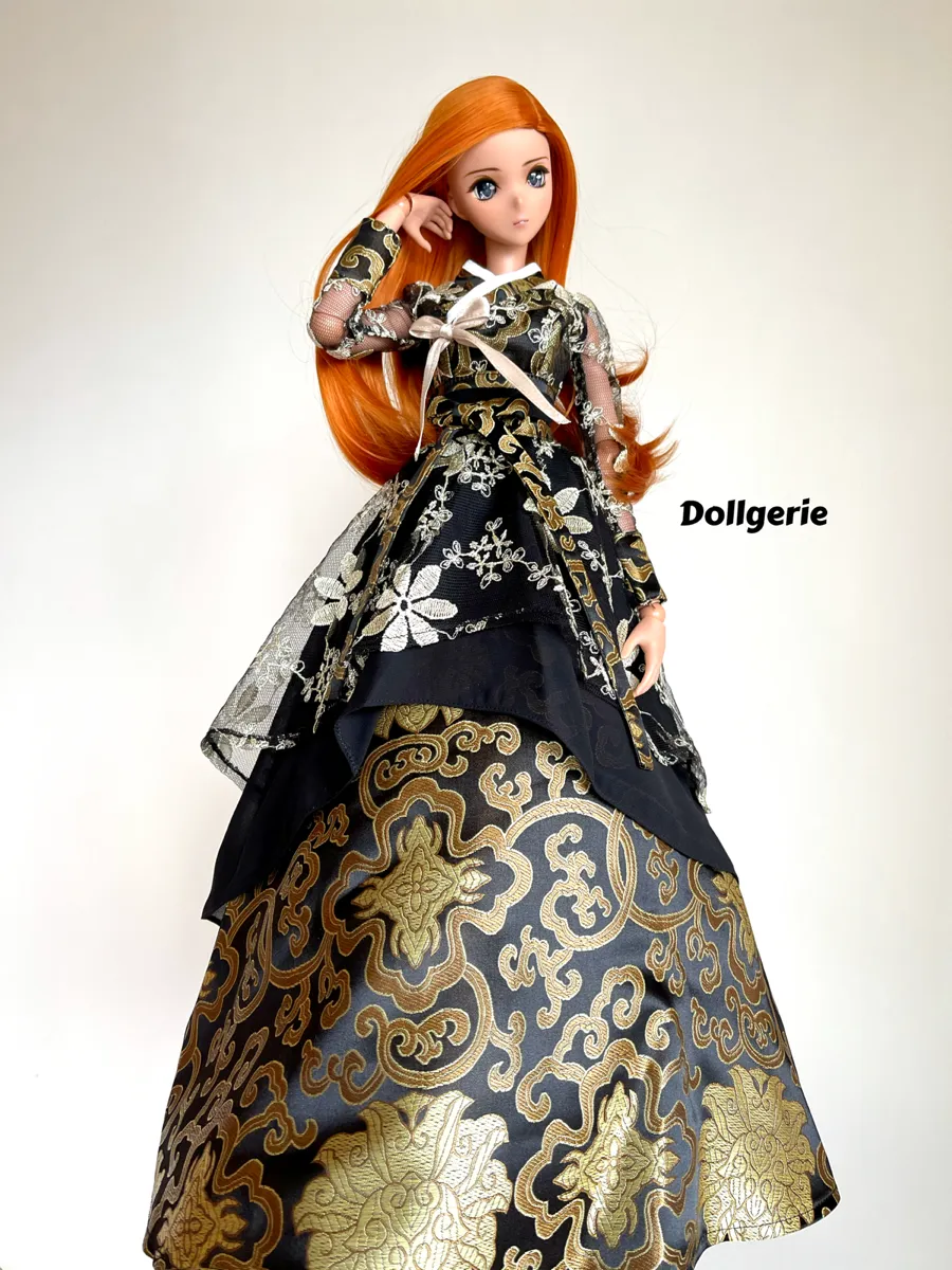Korean Queen Costume for SmartDoll
