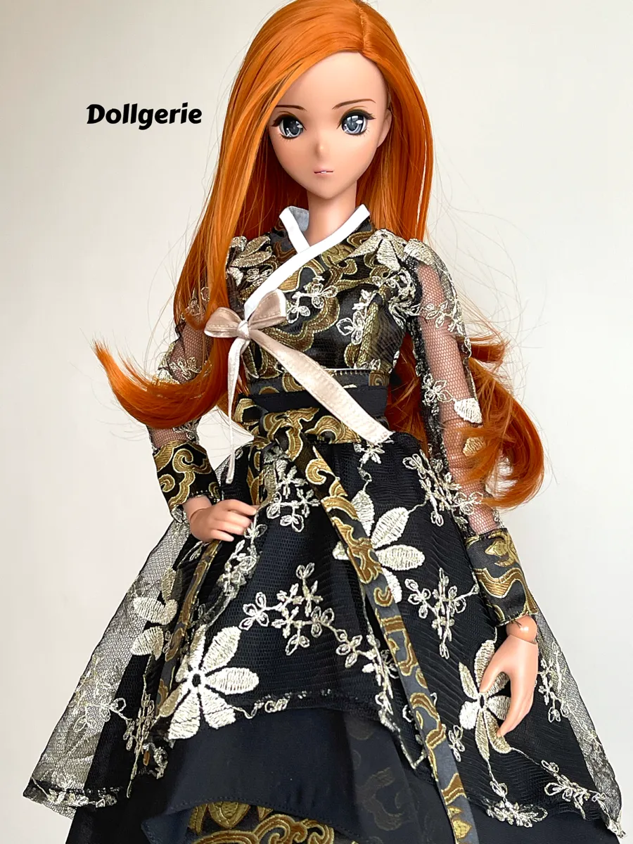 Korean Queen Costume for SmartDoll