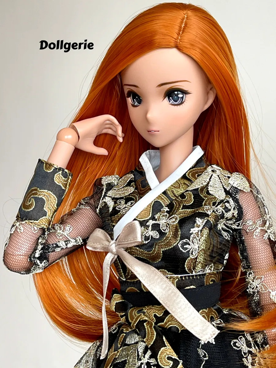 Korean Queen Costume for SmartDoll