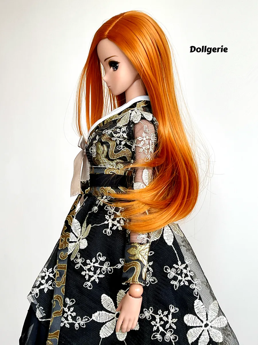 Korean Queen Costume for SmartDoll