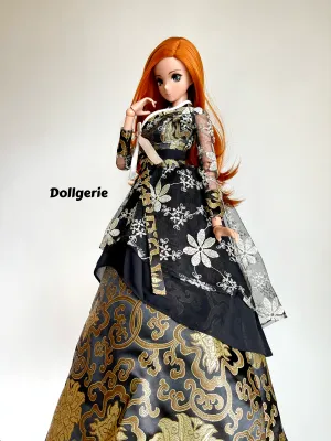 Korean Queen Costume for SmartDoll