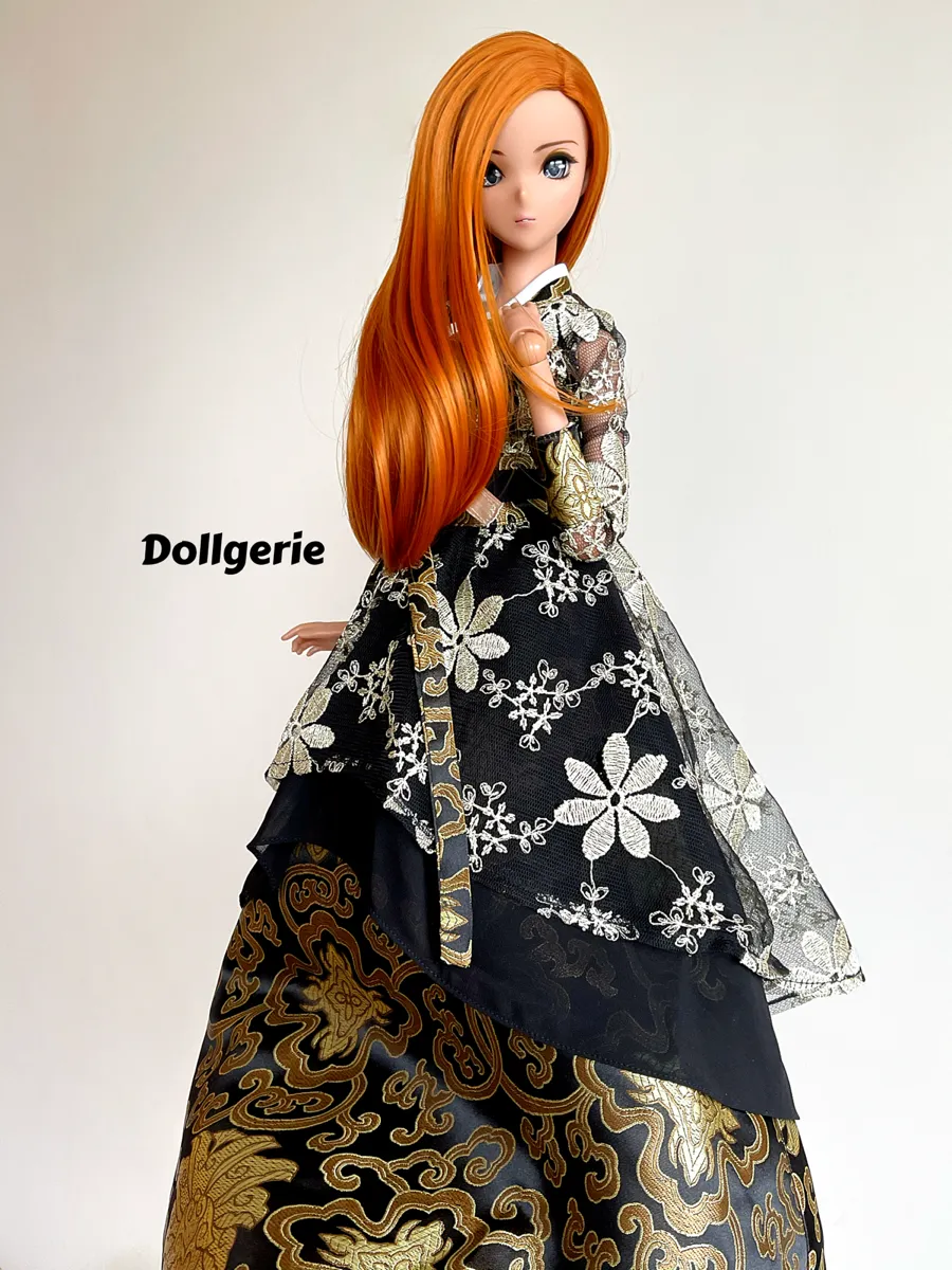 Korean Queen Costume for SmartDoll