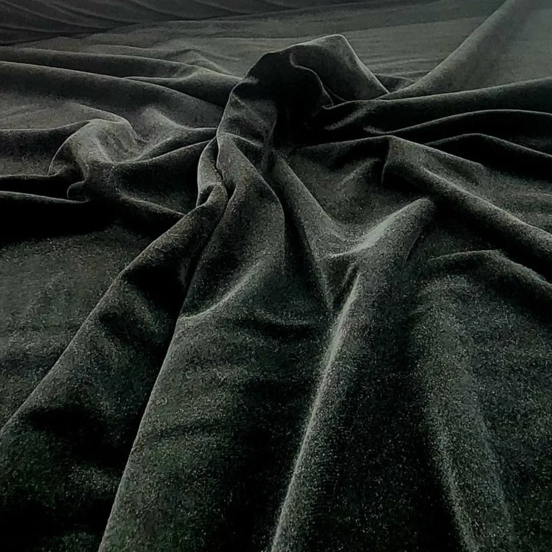 Korean Stretch Velvet Fabric 150cm
