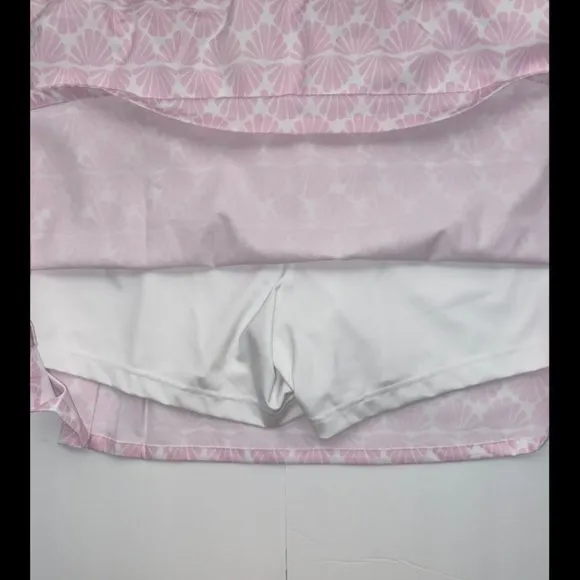 LADY HAGEN Side Pleat Skort