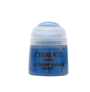 Layer: Altdorf Guard Blue