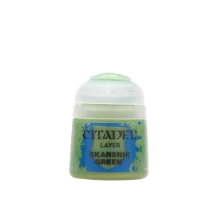 Layer: Skarsnik Green