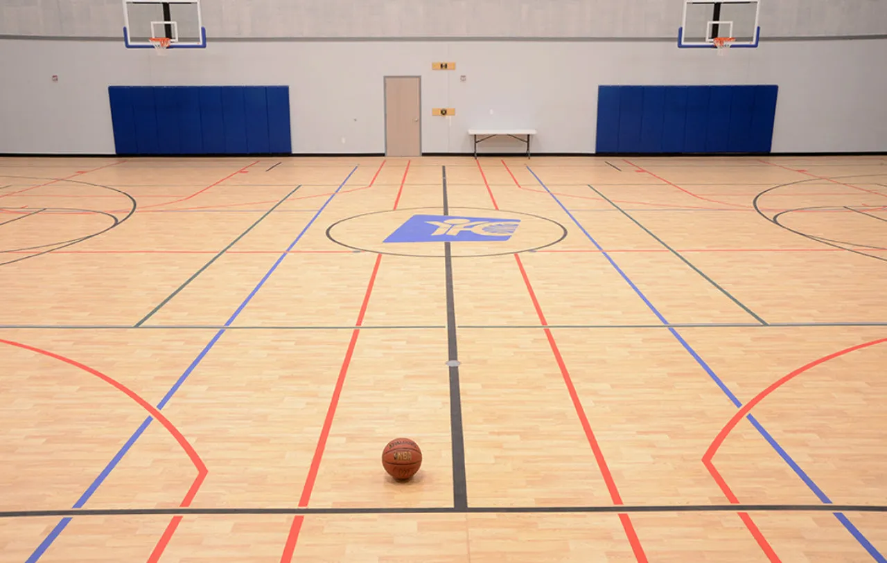 LDS Bounce Flooring