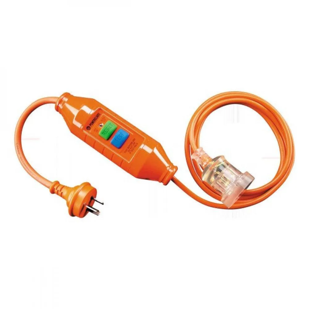 Lead PDL Powerguard RCD 2 Metre