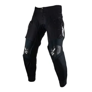 Leatt 4.5 Enduro Pant - Black