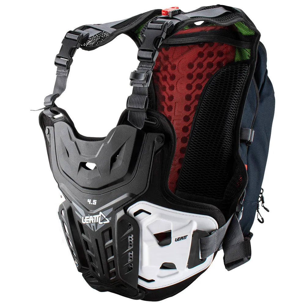 LEATT 4.5 MOTO HYDRA ROOST DEFLECTOR