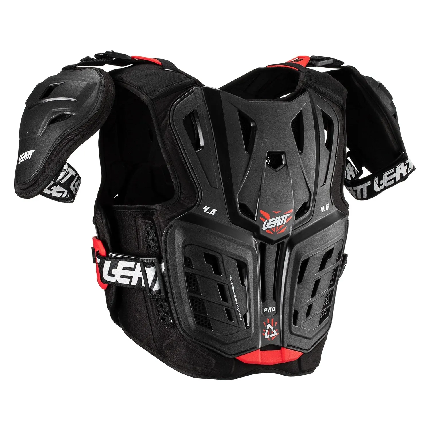 Leatt 4.5 Pro Junior Chest Protector