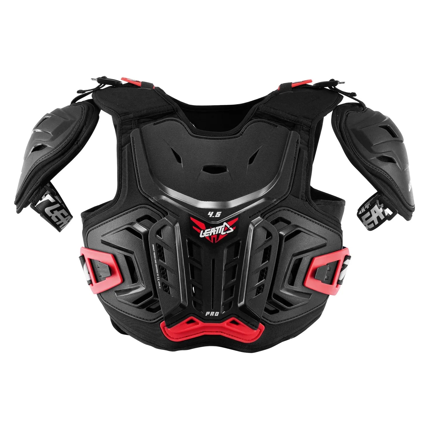 Leatt 4.5 Pro Junior Chest Protector