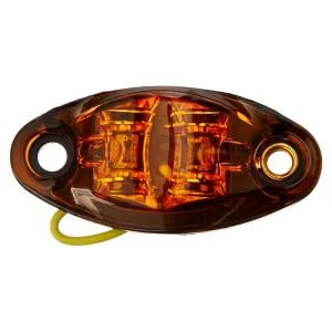 LED MARKER LAMP AMBER 1 W