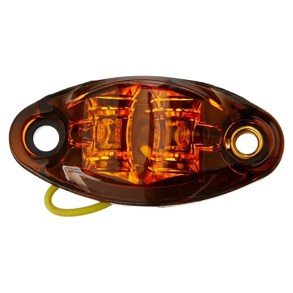 LED MARKER LAMP AMBER 1 W