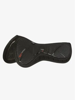 LeMieux X-Grip Twin Sided Half Pad