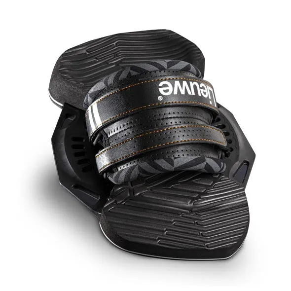 Lieuwe Pro Pads & Straps