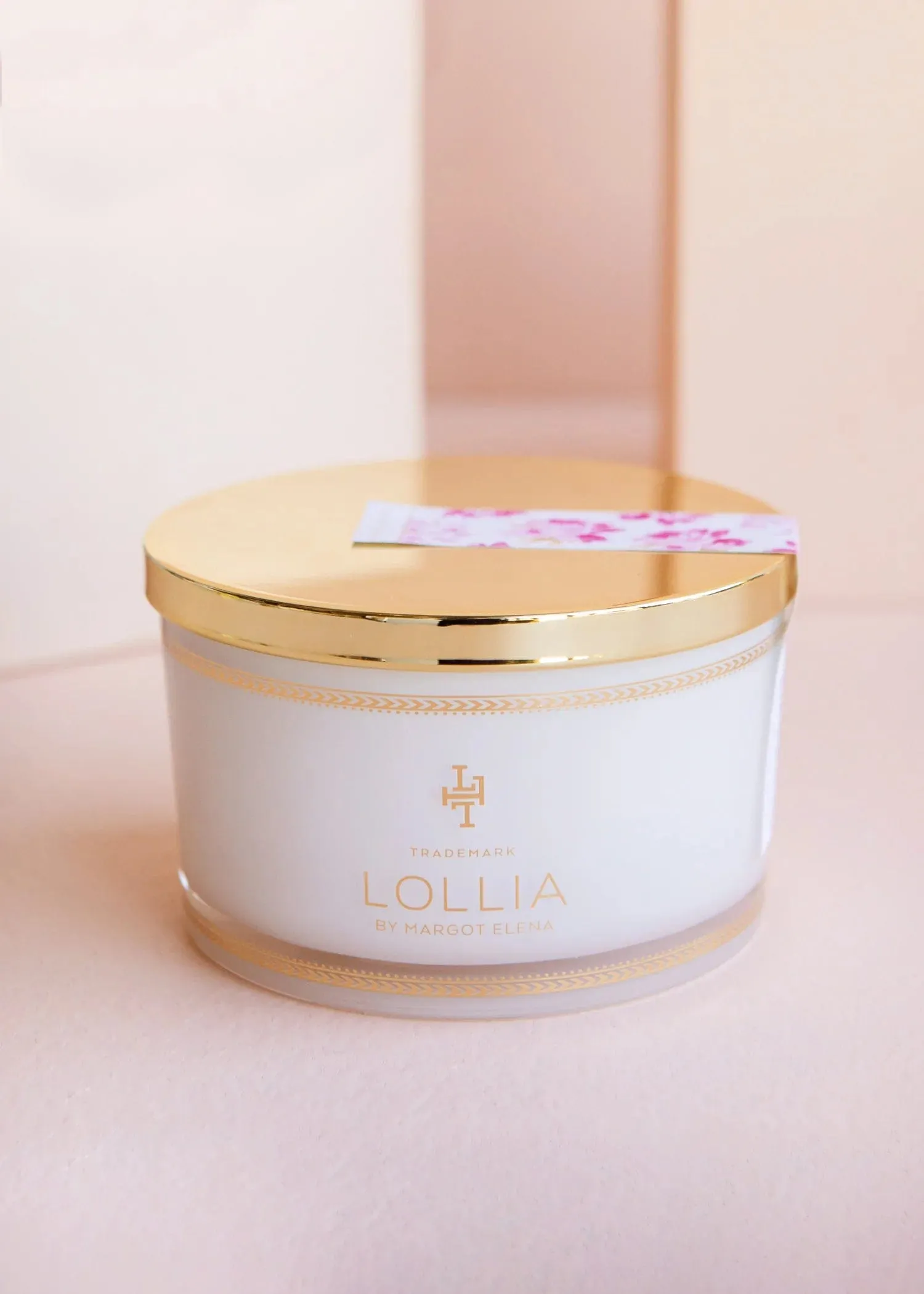 Lollia Breathe Fine Bathing Salts