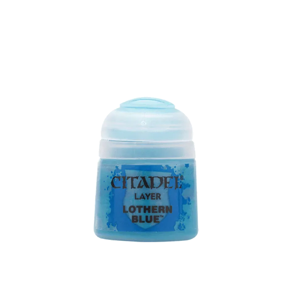 Lothern Blue (Layer)
