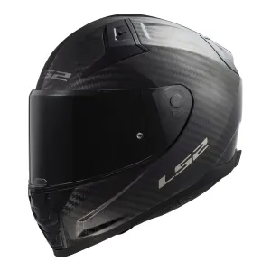 LS2 FF811 Vector II Carbon - Gloss 06