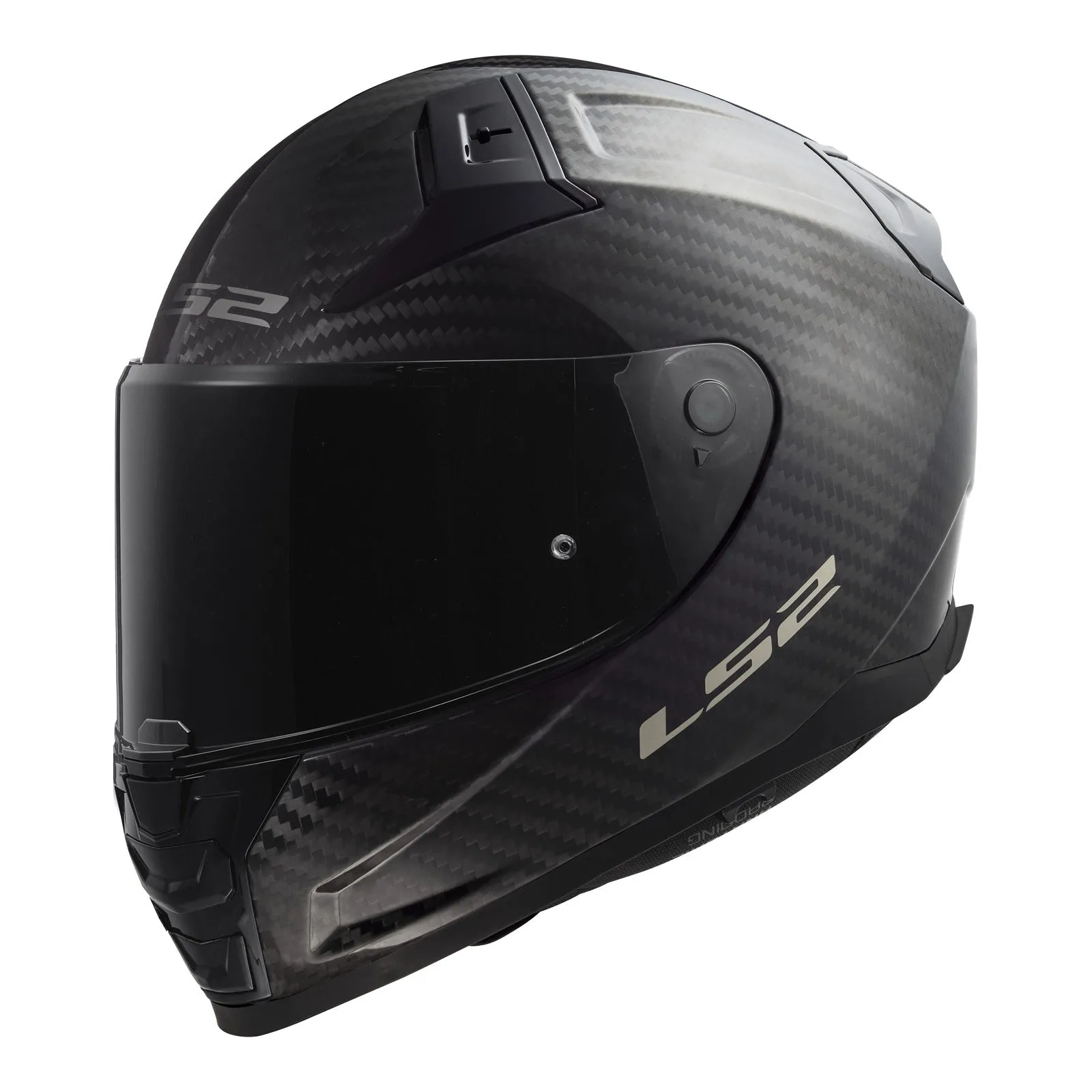 LS2 FF811 Vector II Carbon - Gloss 06