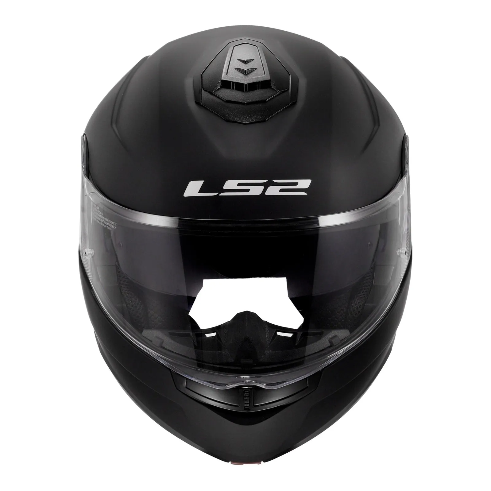 LS2 FF908 Strobe II Helmets - Matte Black 06