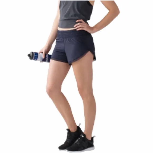 Lululemon Anew Short Midnight Navy RARE