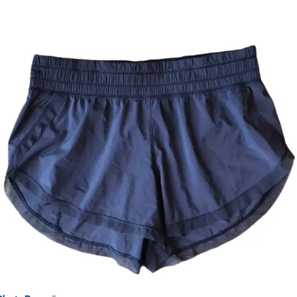 Lululemon Anew Short Midnight Navy RARE