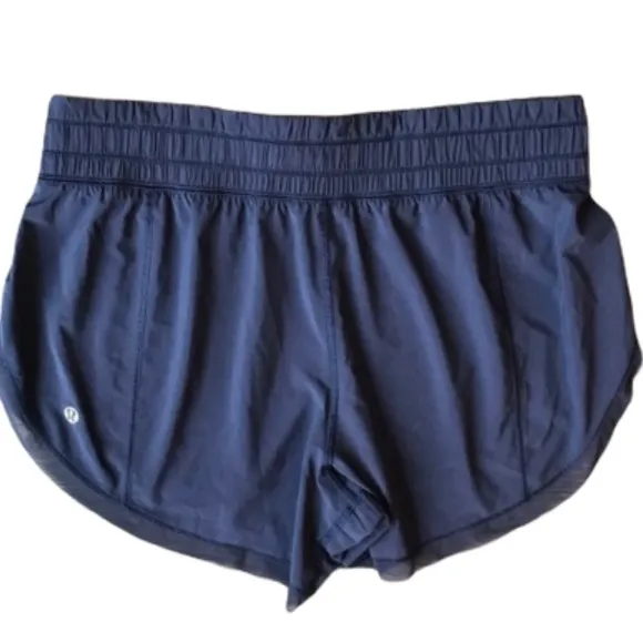 Lululemon Anew Short Midnight Navy RARE