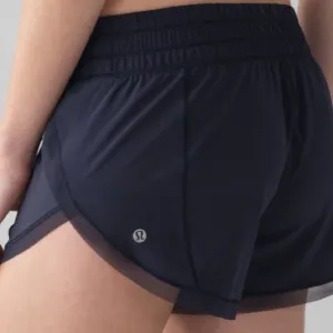 Lululemon Anew Short Midnight Navy RARE