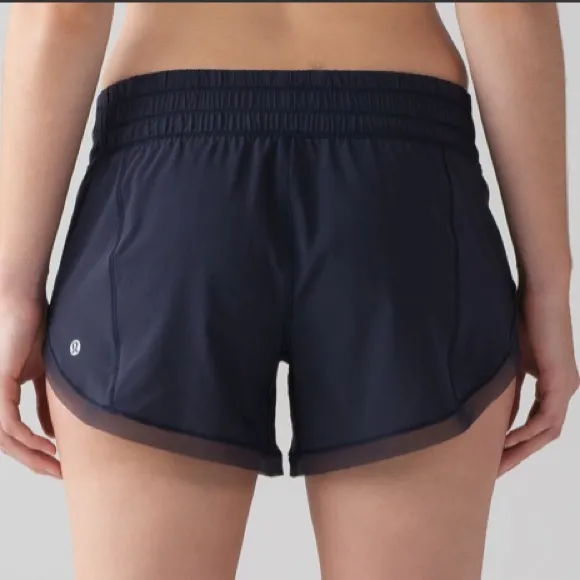 Lululemon Anew Short Midnight Navy RARE