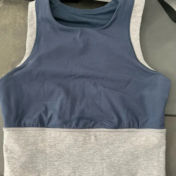 Lululemon Kick Serve Sweat Bra size 4