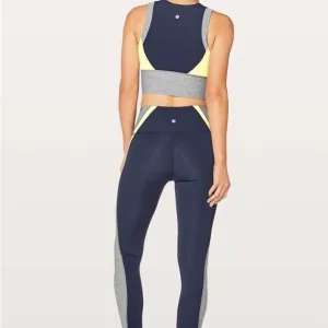 Lululemon Kick Serve Sweat Bra size 4