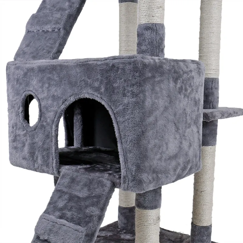 Luxury Multi-layer Cat Condo House