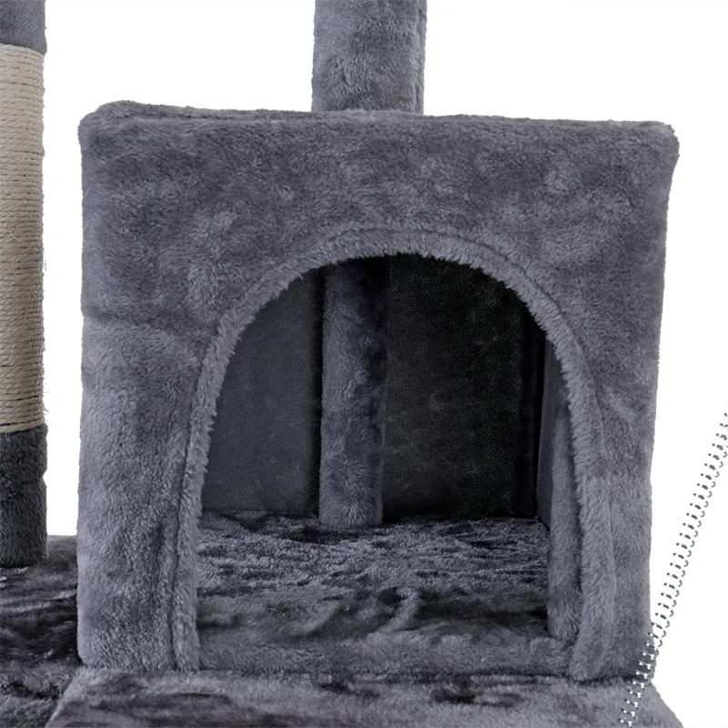 Luxury Multi-layer Cat Condo House