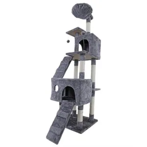 Luxury Multi-layer Cat Condo House