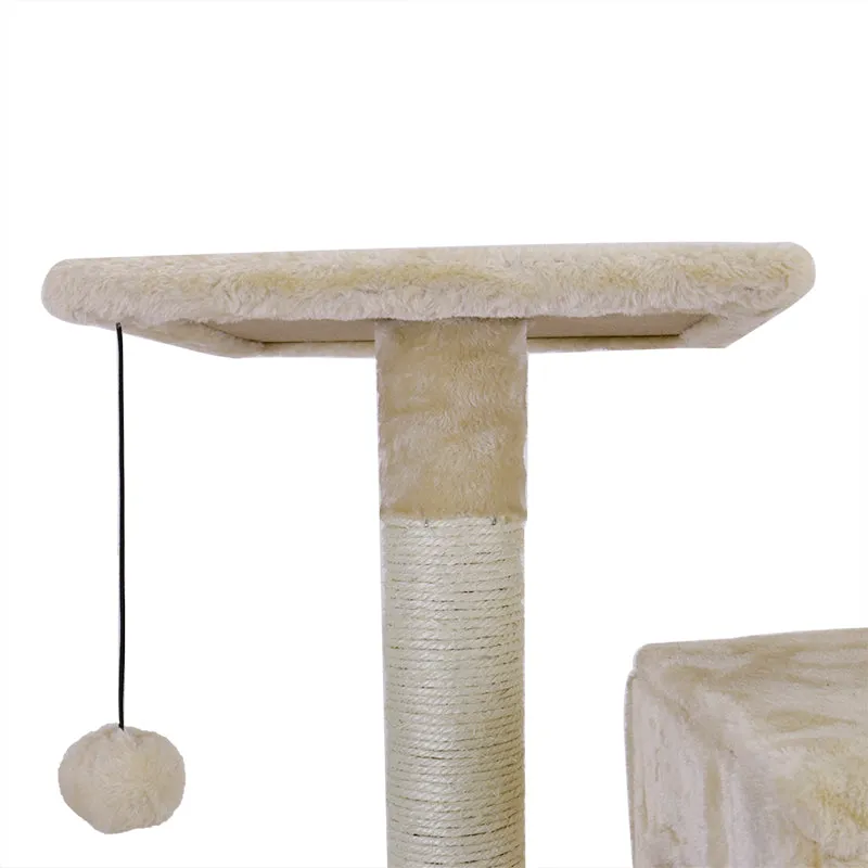 Luxury Multi-layer Cat Condo House