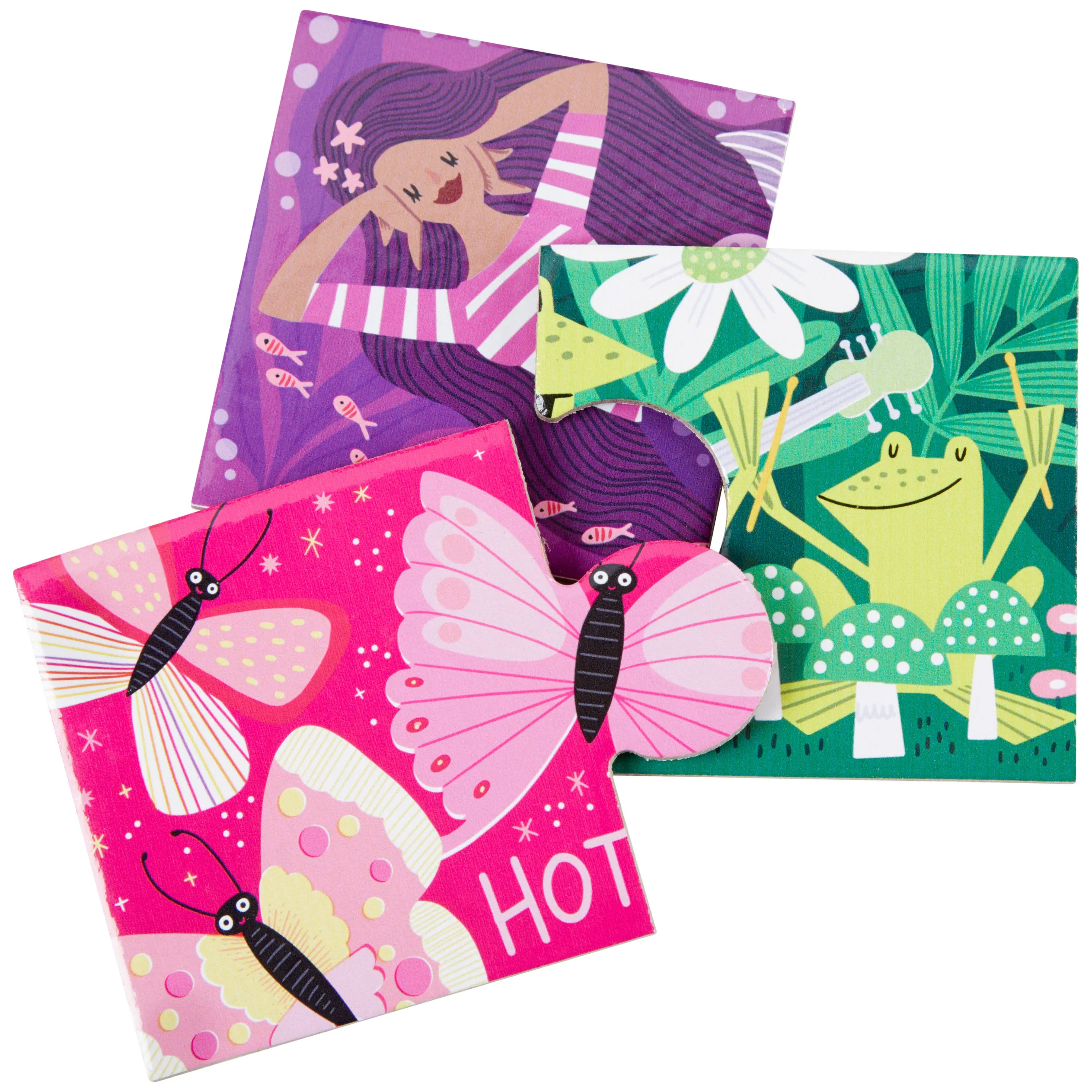 Magical Memory Puzzle Pairs