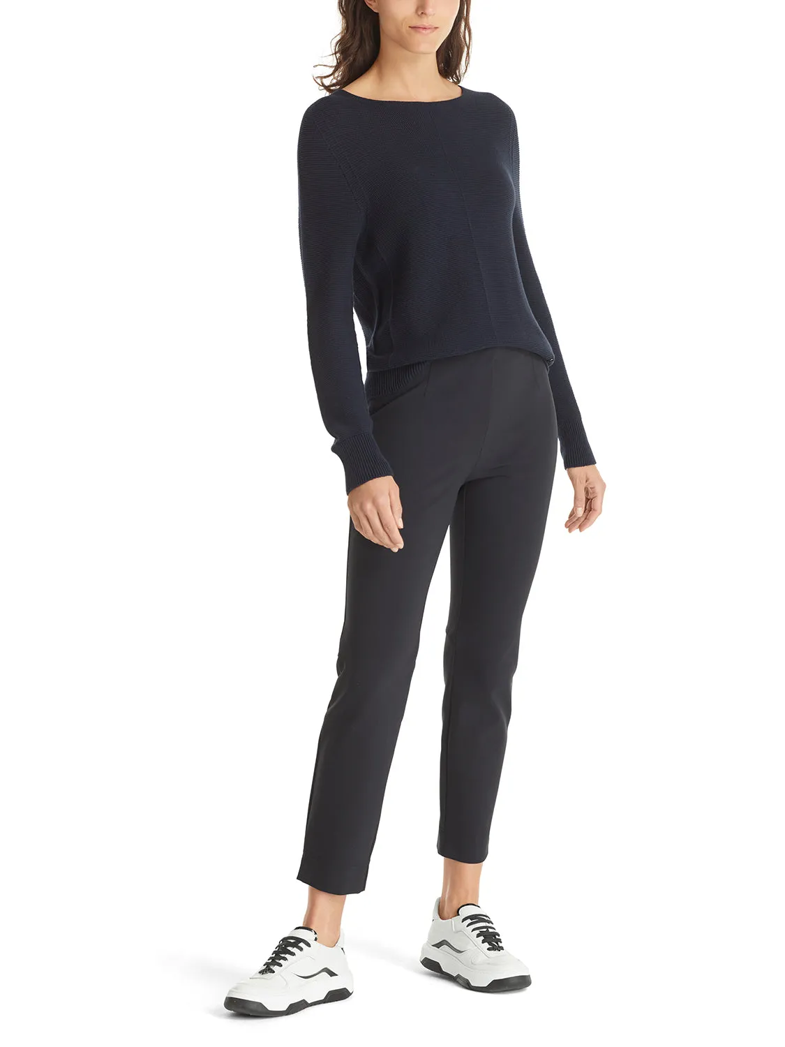 MarcCain Sofia Stretch fabric Pants VP 81.05 W62