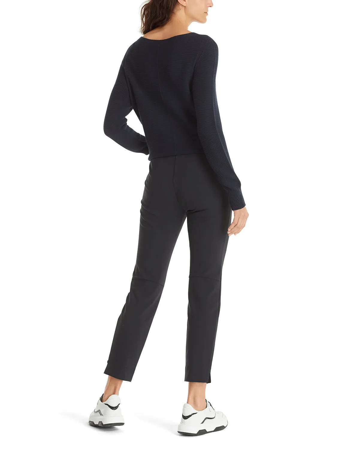 MarcCain Sofia Stretch fabric Pants VP 81.05 W62