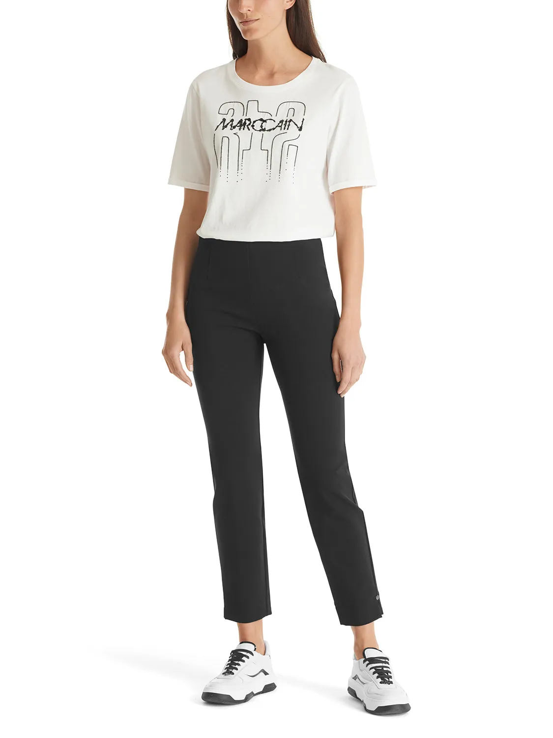 MarcCain Sofia Stretch fabric Pants VP 81.05 W62
