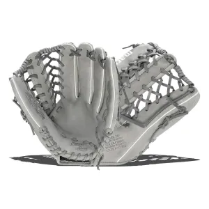 Marucci Cypress 12.75" Outfield Baseball Glove: MFG2CY78R1-GY/SL