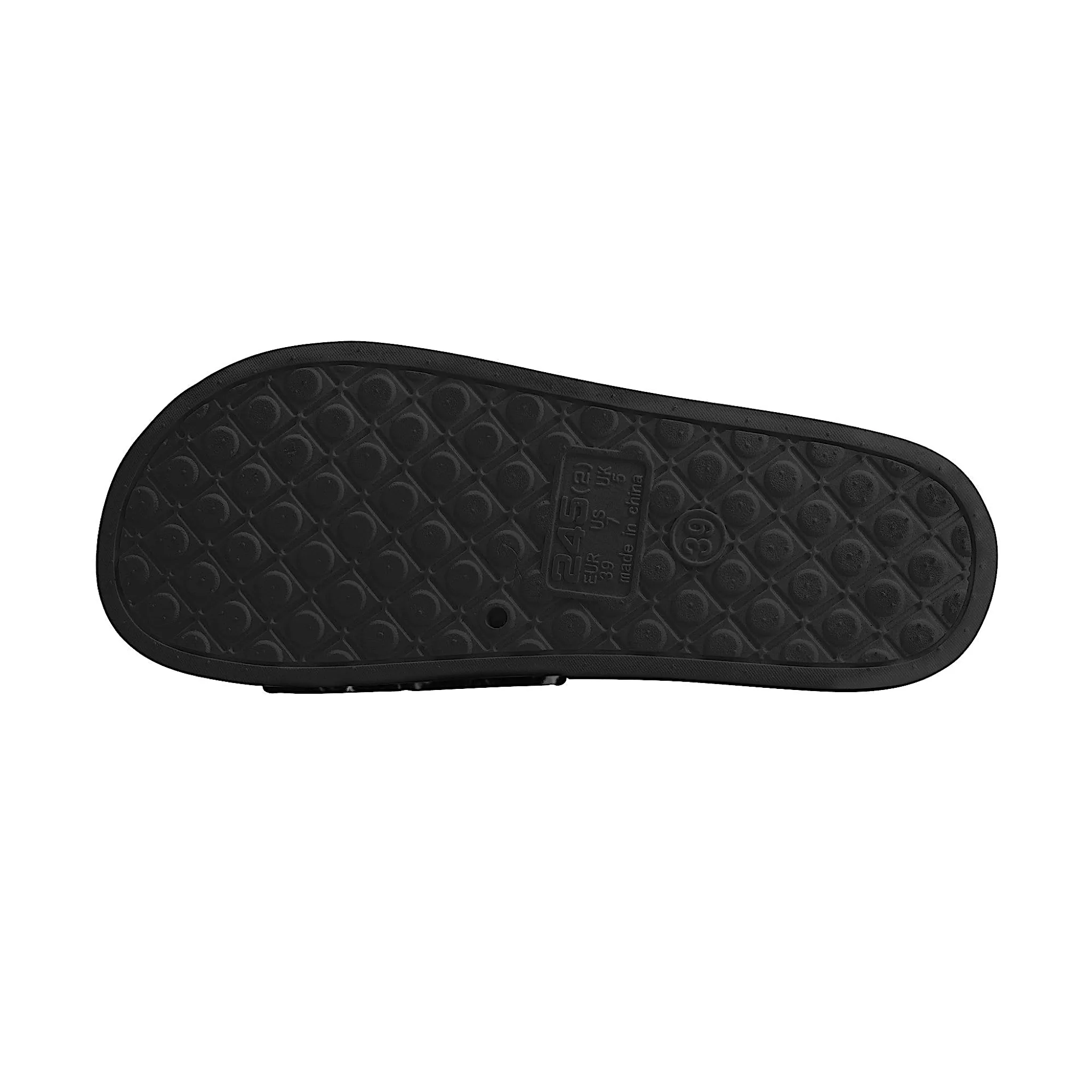 Mass Cast Marble Slide Sandals