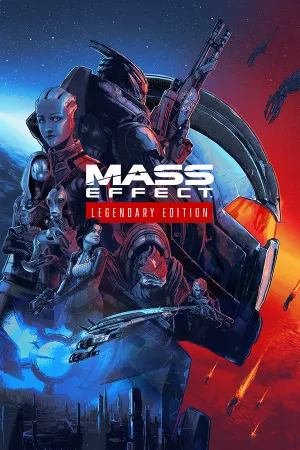 Mass Effect Legendary Edition (PC)