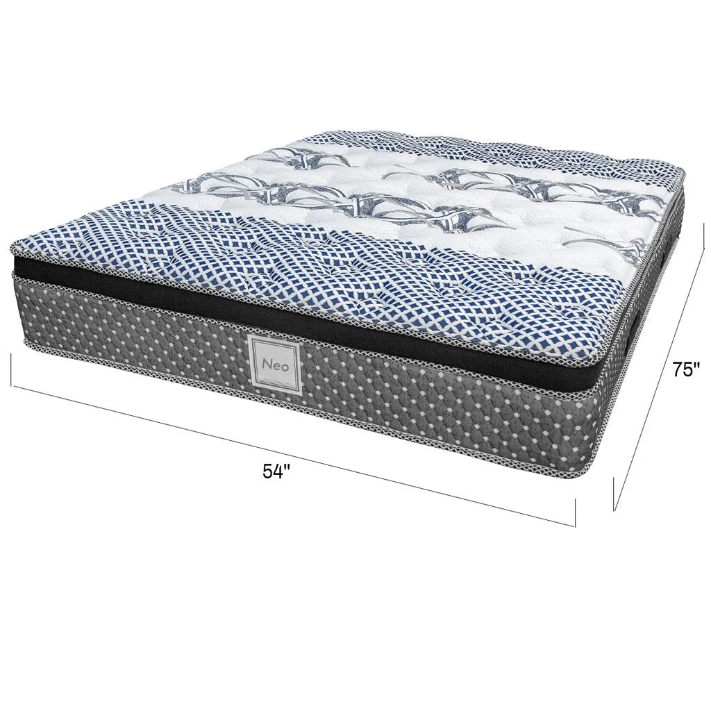 Mattress Mattress Ensemble - Neo Collection - Double