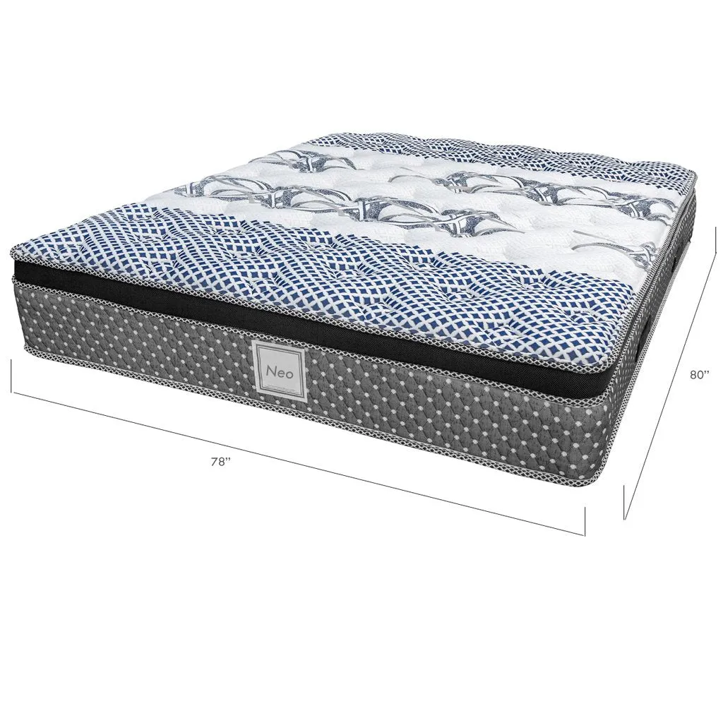 Mattress Mattress Ensemble - Neo Collection - King