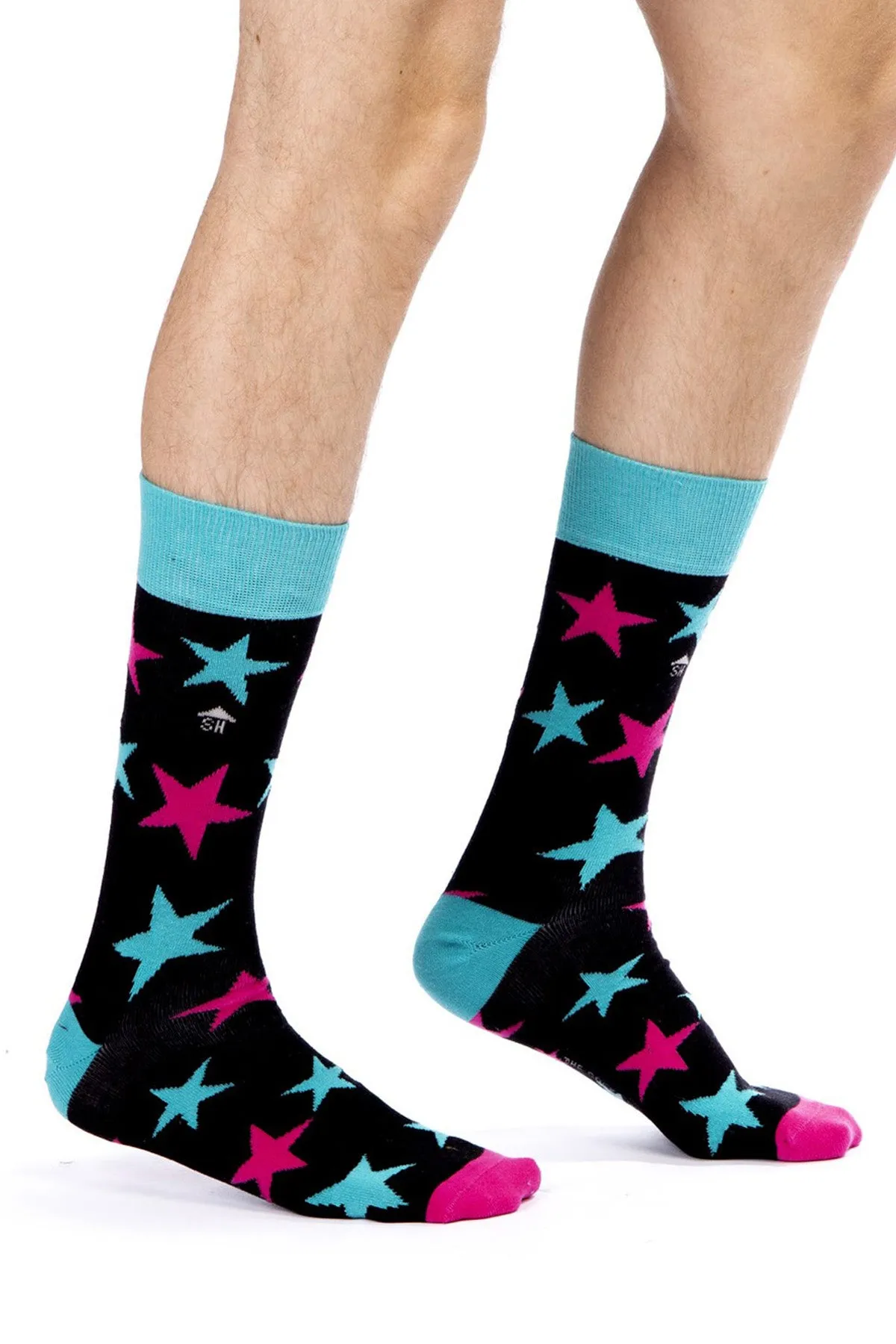 Men Wild Gift Set with 4 Pairs of Socks