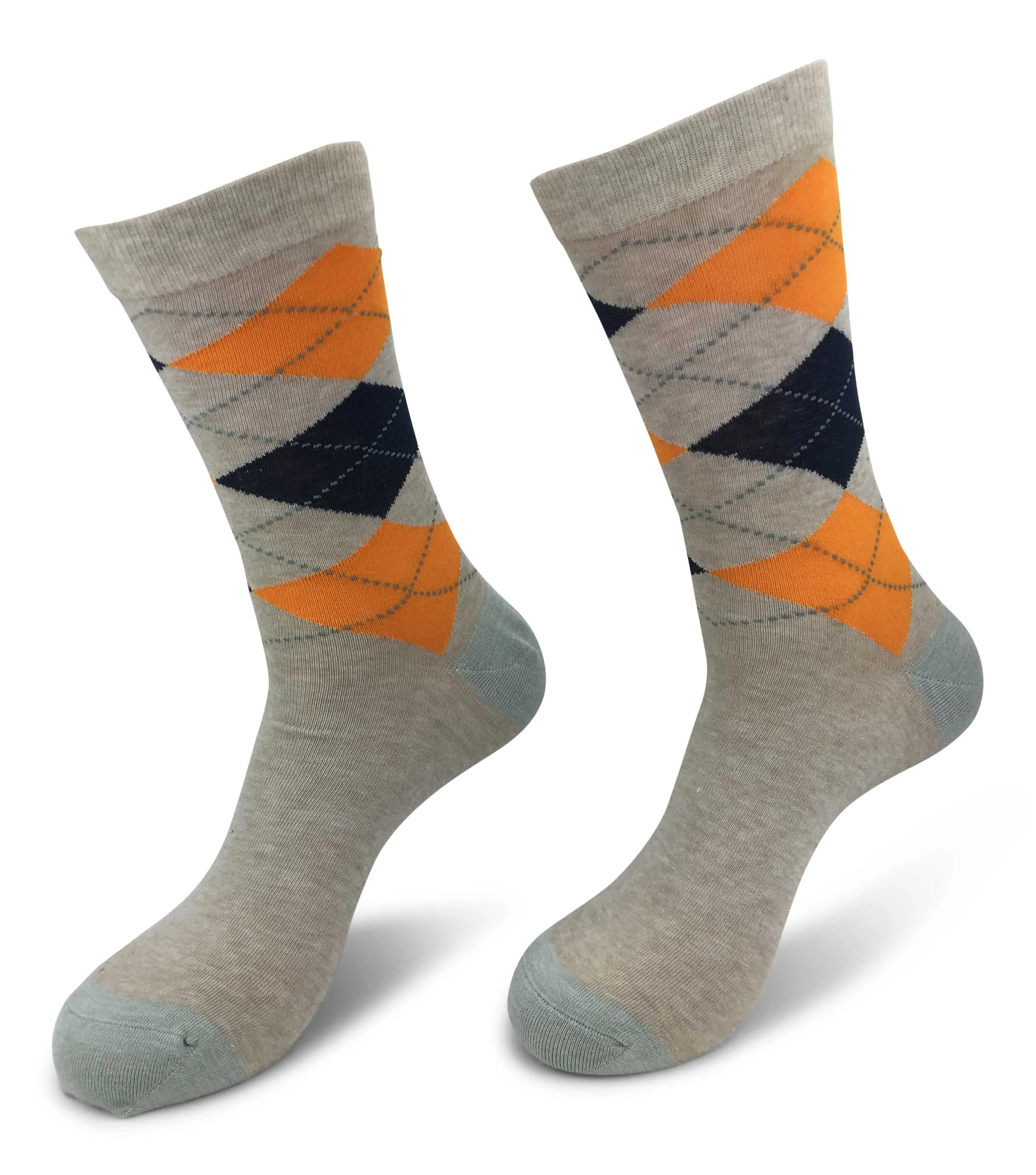 Mens Colorful Funky Fun Fashion Socks  Collection- Single Pairs