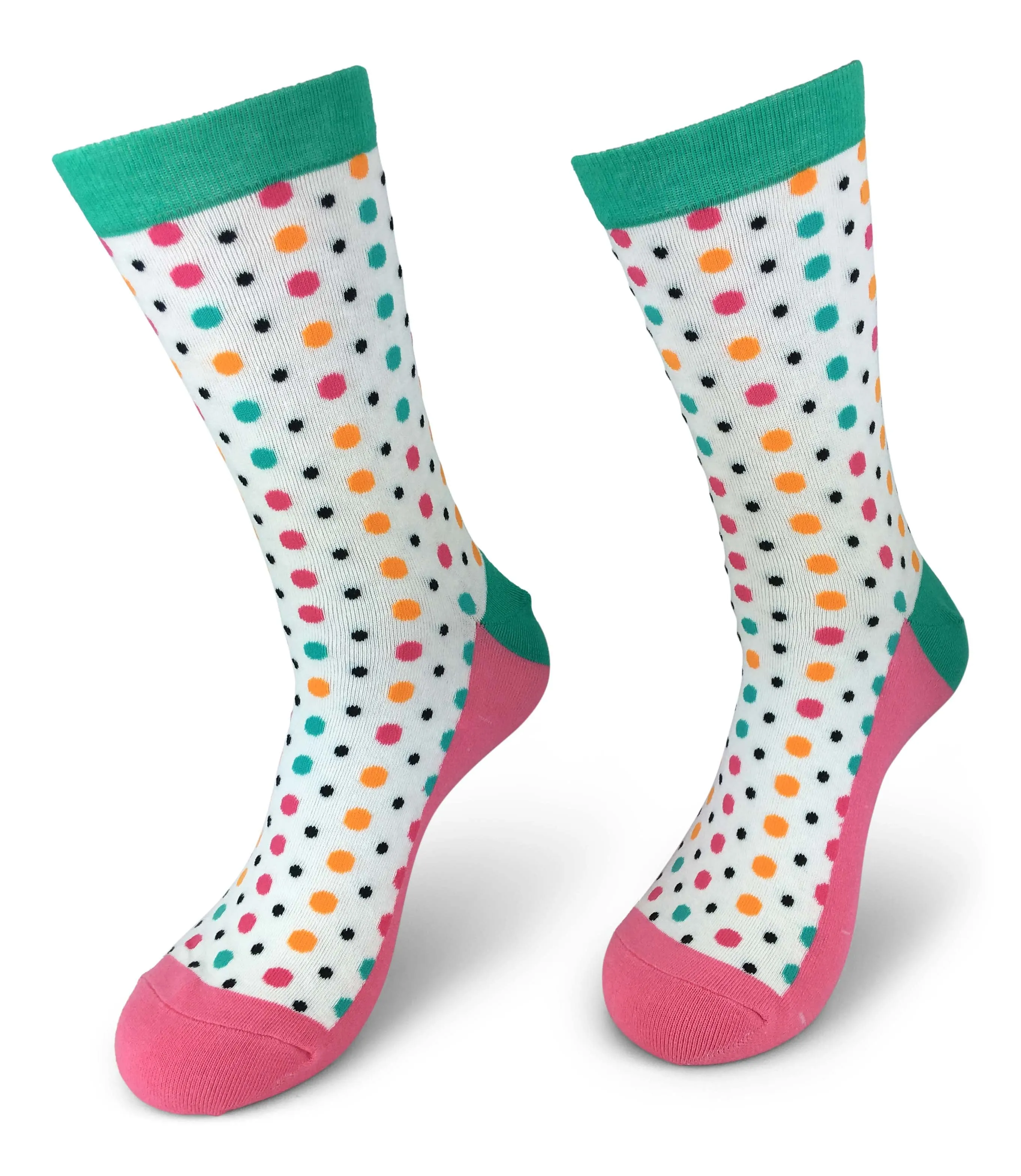 Mens Colorful Novelty Funky Fun Cotton Fashion Socks  Collection- Single Pairs